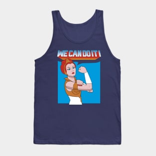 We can do it ! Tank Top